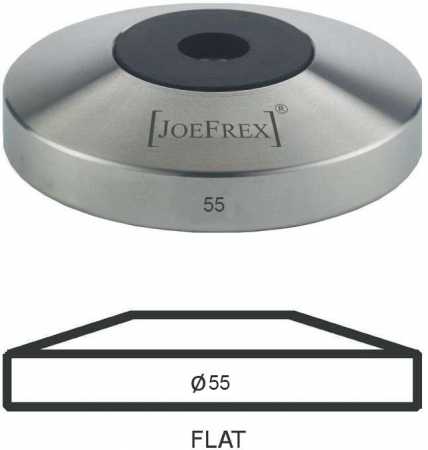 Основание для темпера JoeFrex D55, плоское, сталь