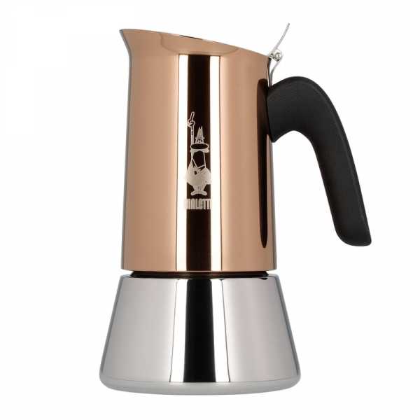 Bialetti Venus Copper на 6 порции