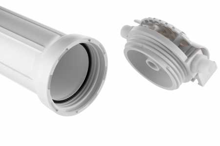 Корпус Гейзер 10SL 1/2"