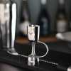 Джиггер AnyBar Handle 25/50 мл, серебро