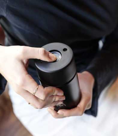 Термокружка Frank Green Ceramic reusable cup, 175 мл (06oz), мятный