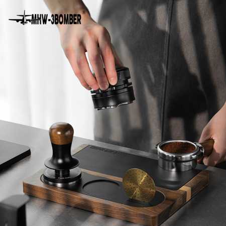 Станция для темперовки MHW-3BOMBER Wood