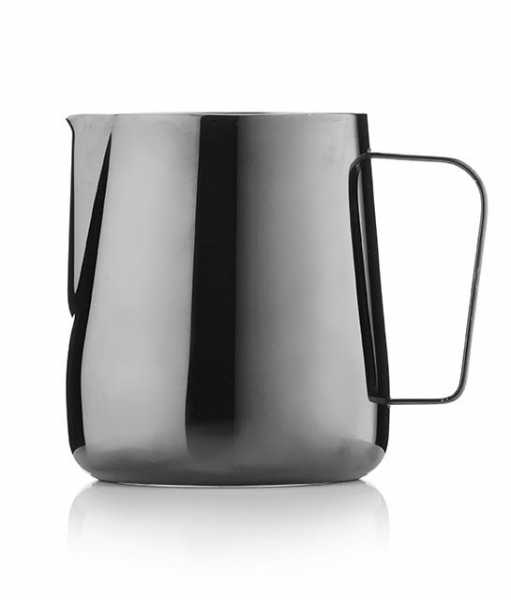 Питчер черный CORE Barista&Co, 420 мл 
