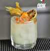 Фруктовое пюре Кокос, ODK Fruity Mix, 1000 г