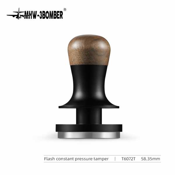 Темпер MHW-3BOMBER Flash Constant Pressure 2.0, D58.35, орех, резьба