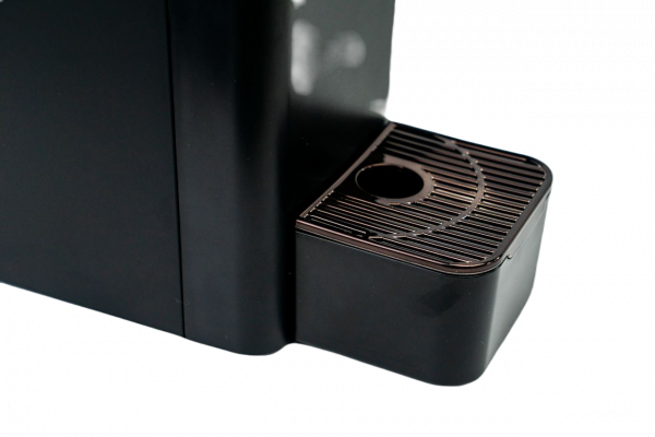 Капсульная кофемашина Rise, Nespresso, чёрный