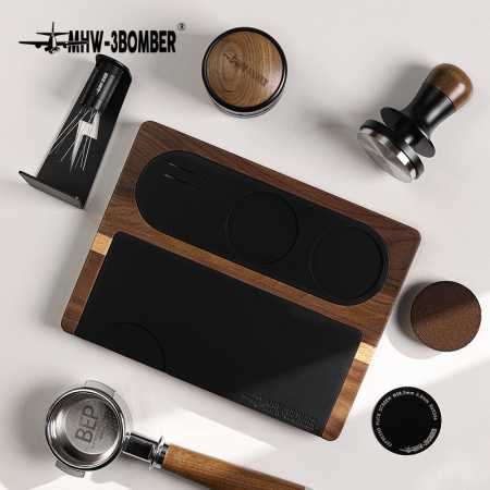 Станция для темперовки MHW-3BOMBER Wood