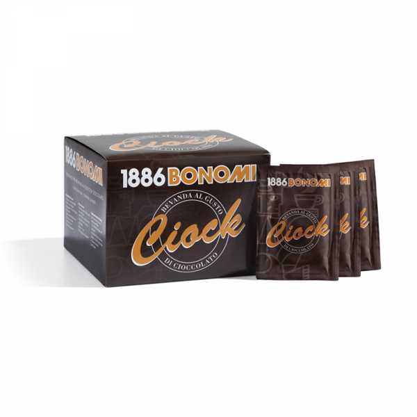 Шоколадный напиток BONOMI  (1 упаковка - 50 пакетиков по 25 гр)