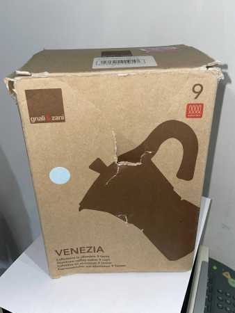 Gnali&Zani VENEZIA голубая на 9п, Д-131125-11