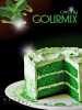 Сироп Gourmix (бывш. DaVinci) Мята Садовая,1000 мл