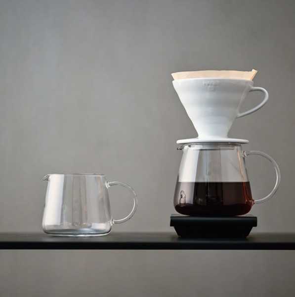 Чайник сервировочный Hario Barista, 360 мл, VBS-36