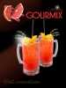Сироп Gourmix (бывш. DaVinci) Fruit Innovations Грейпфрут, 1000 мл