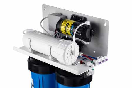 Мембранный фильтр Гейзер Лайн (обратный осмос)