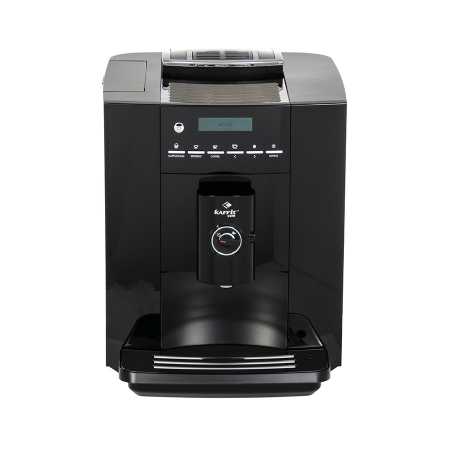 Кофемашина KFT 1604 Nizza Business Black