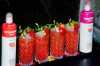 Фруктовое пюре Малина, ODK Fruity Mix, 1000 г