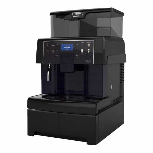 Saeco Aulika EVO Top High Speed Cappuccino