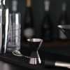 Джиггер AnyBar Mr Slim Silicone 30/45, черный