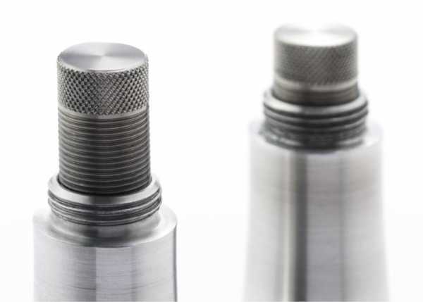 Темпер JoeFrex D58 Technic черный, плоский, сталь