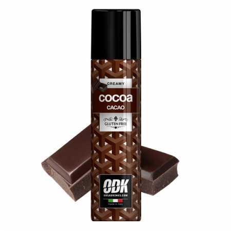 Кремовый топпинг ODK Шоколад, 1 кг
