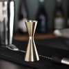 Джиггер AnyBar Mr Gold Band 30/60, бронза