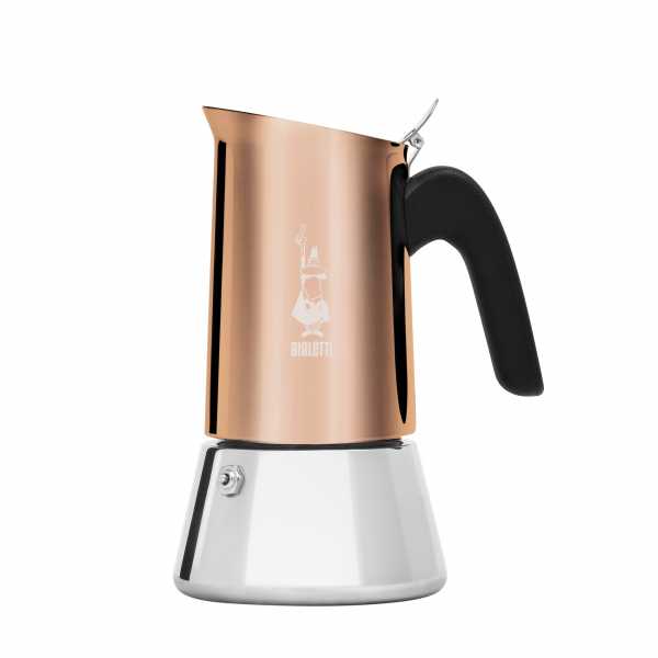 Bialetti Venus Copper на 4 порции