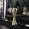 Джиггер AnyBar Mr Gold Band 30/60, бронза