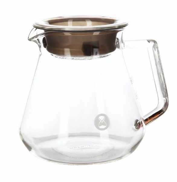 Набор для заваривания кофе Timemore Crystal Eye 02 Brewer Set