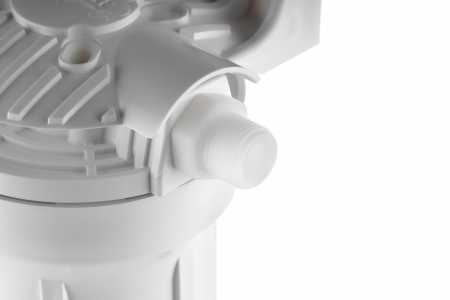 Корпус Гейзер 10SL 1/2"