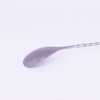 Барная ложка AnyBar Teardrop, 30 см, матовое серебро