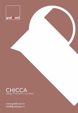 Gnali&Zani Chicca на 3п, сталь