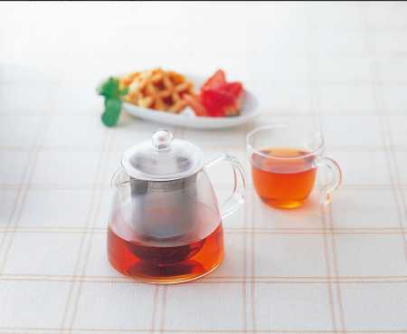 Чайник заварочный Hario Leaf Pure, 700 мл