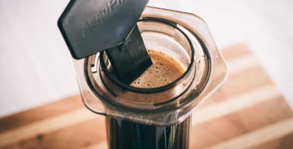 Aeropress Original А80, аэропресс для кофе OLD version