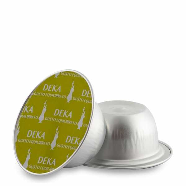 Кофе в капсулах Bialetti DECA, 16 шт
