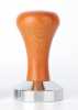 Темпер AnyBar Classic D58, с деревянной ручкой, темный бук