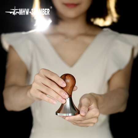 Темпер MHW-3BOMBER Sunny Doll D58.35, палисандр, резьба