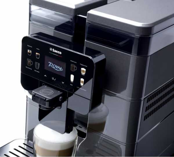 Saeco Royal One Touch Cappuccino 