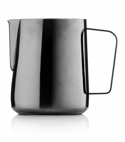 Питчер черный CORE Barista&Co, 600 мл 