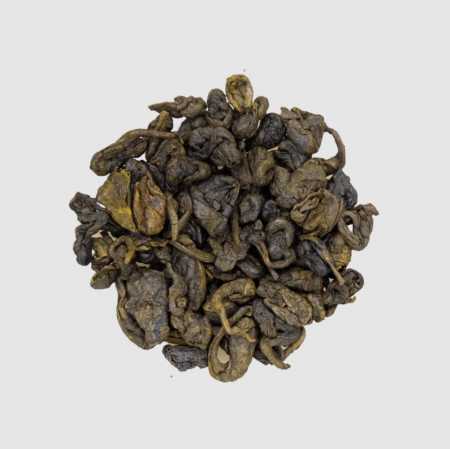 Чай Tasty Coffee зеленый Ганпаудер, 250 гр 