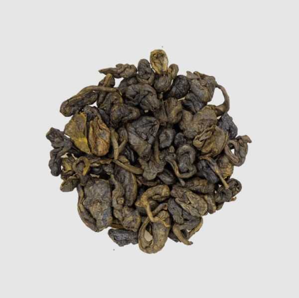 Чай Tasty Coffee зеленый Ганпаудер, 250 гр 