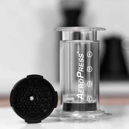 Крышка фильтра AeroPress Flow Control