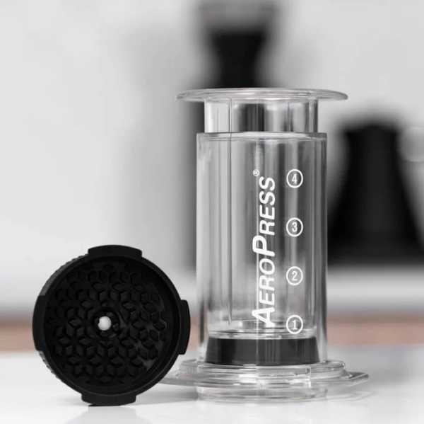 Крышка фильтра AeroPress Flow Control