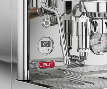 Кофеварка Lelit Bianca PL162T