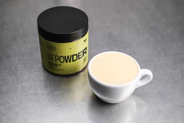 Сухая основа для молочных напитков Tasty Coffee Лимонный тарт с меренгой, 300 гр