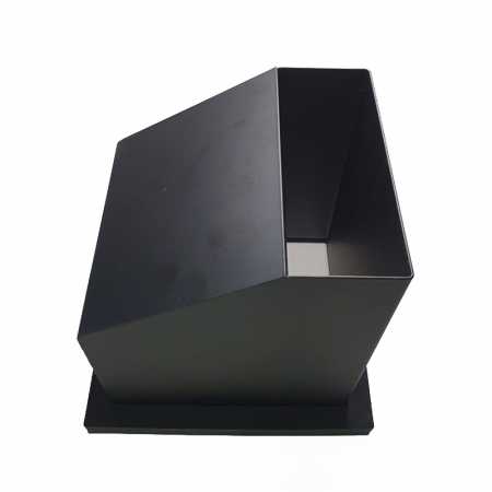 Нок-бокс AnyBar Counter Top SS, черный