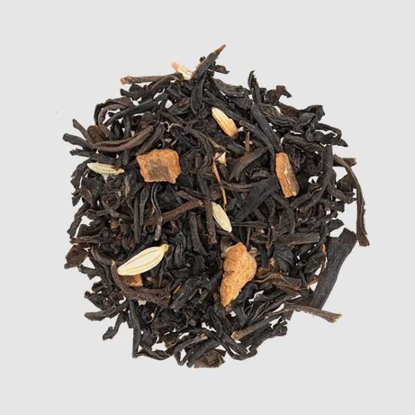 Чай Tasty Coffee черный ароматизированный Масала, 100 гр.