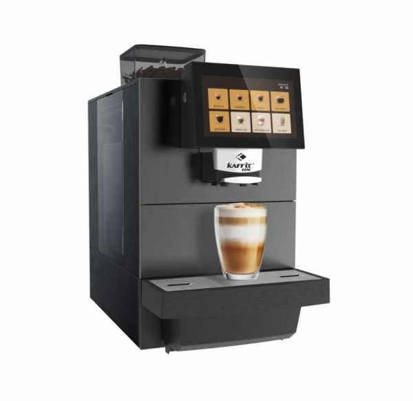Кофемашина Kaffit E60T