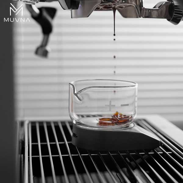Весы кофейные Muvna Mini Espresso, 1000 гр