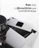 Рожковая кофеварка с кофемолкой WPM KD-310GBS