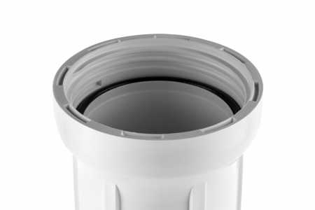Корпус Гейзер 10SL 1/2" - 3/4"
