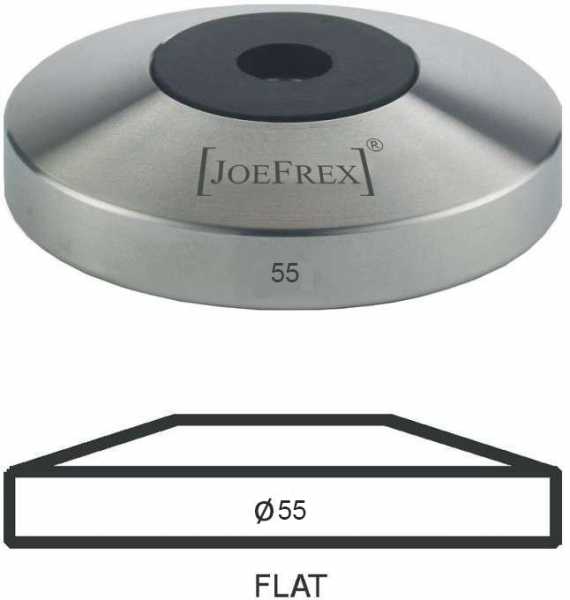 Основание для темпера JoeFrex D55, плоское, сталь